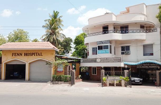 Radiologists in Besant Nagar