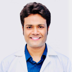 Dr. Divaker James Fenn in Madurai